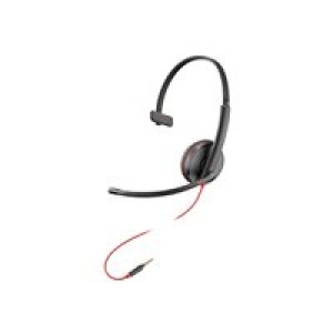 POLY BW 3215 USB-C HS+USB-C/A Bulk 