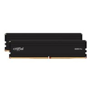  CRUCIAL Pro 64GB Kit (2x32GB) Arbeitsspeicher 