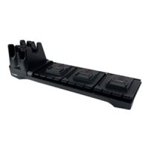 ZEBRA Multi-Slot Cradle Bases Only - No Cup(s) - Docking Cradle (Anschlußstand) - für Zebra RFD40 UH 