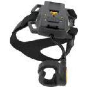 ZEBRA RS5100 / RS6100 BACK OF HAND MOUNT INCLUDES HAND STRAP. (SG-RS5X6-BHMT-01) 