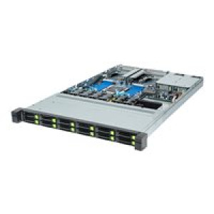 GIGABYTE R163-Z32 rev. AAC1 Rack Server 1U Sockel SP5 R163-Z32-AAC1 