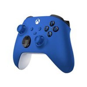 MICROSOFT Wireless Controller Gamepad iOS PC Xbox Series S Xbox Series X Xbox One Android Blue 