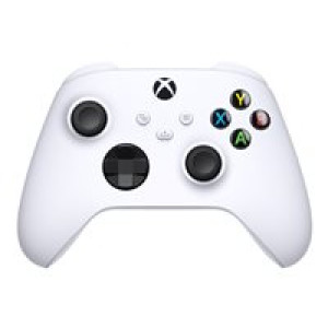 MICROSOFT Wireless Controller Gamepad PC Xbox Series X Xbox One Xbox One S Xbox One X Black White 