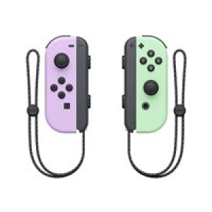 NINTENDO Joy-Con Gamepad Switch Green Purple 