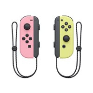 NINTENDO Joy-Con Gamepad Switch Pink Yellow 