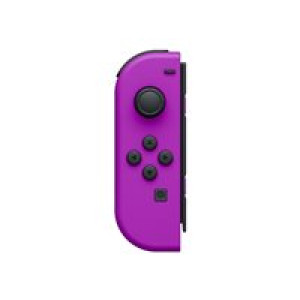 NINTENDO Joy-Con Gamepad Switch Orange Purple 