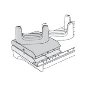 ZEBRA - Handheld cradle cup replacement kit (Packung mit 5) - für Zebra TC53, TC58, TC58 Premium 