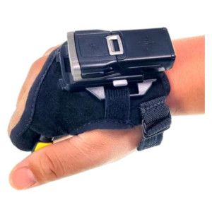 ZEBRA RS6100 WEARABLE SCANNER SE55 EXT BATT ENPR HAND MOUNT -30+50O (RS61B0-KEENXWR) 