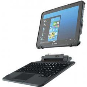 ZEBRA ET8X 2-IN-1 ATTACHABLE RUGGED 82 KEY KBD W/ MULTI-COLOR ND (KYB-ET8X-2IN1-NO1-01) 