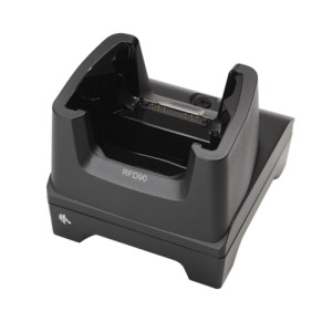 ZEBRA CR90-1S0T-TC5-G-01 Ladegerät für Mobilgeräte Schwarz Indoor (CR90-1S0T-TC5-G-01) 