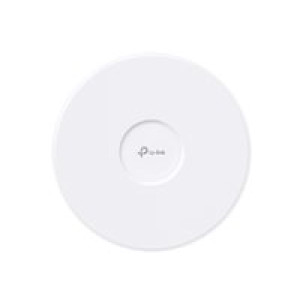 TP-LINK Omada BE9300 Ceiling Mount Tri-Band Wi-Fi 7 Access Point 