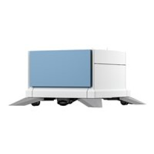HP Clr LaserJet 2100 Sht HC Tray/Stand 