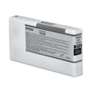 EPSON T6538 ink cartridge matte black standard capacity 200ml 