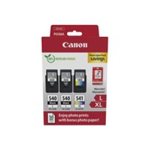 CANON PG-540Lx2/CL-541XL Ink Cartridge PVP 