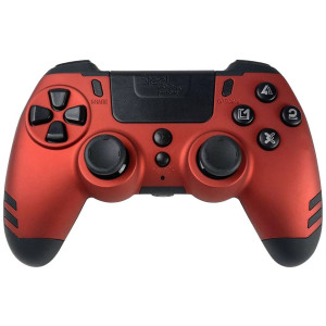 STEELPLAY Slim Pack Wireless Controller Ruby Red Multi 