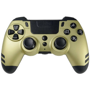 STEELPLAY Slim Pack Wireless Controller Gold Multi 