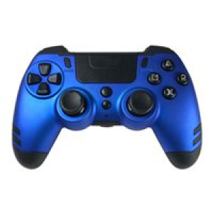 STEELPLAY Slim Pack Wireless Controller Sapphire Blue Multi 