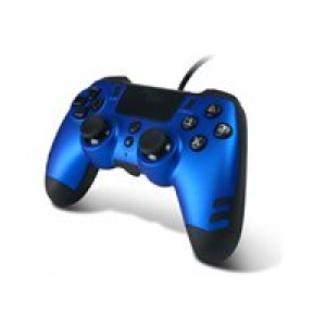 STEELPLAY Slim Pack Wired Controller Sapphire Blue Multi 