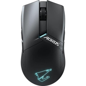  GIGABYTE AORUS M6 Wireless Mouse Mäuse 