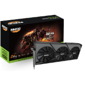  INNO3D GeForce RTX 4080 SUPER X3 16GB Grafikkarten 