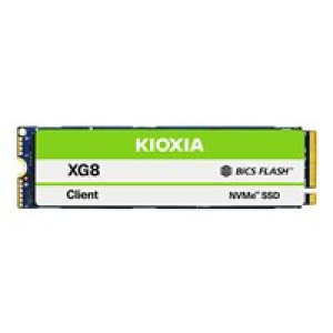  KIOXIA XG8 Series 4TB  