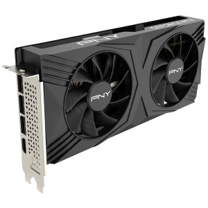  PNY GeForce RTX 4070 SUPER 12GB Grafikkarten 