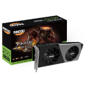  INNOVISION INNO3D GEFORCE RTX 4070 Ti SUPER TWIN X2 16GB Grafikkarten 