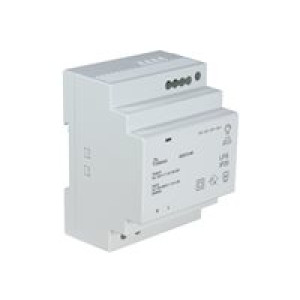 INTERTECH SDS 12-90 Hutschienennetzteil 12V Ausgangsspannung 90W Leistung 