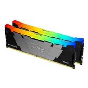  KINGSTON FURY Renegade RGB XMP 64GB Kit (2x32GB) Arbeitsspeicher 