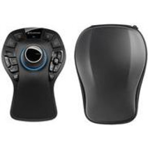  3DCONNEXION SpaceMouse Pro Wireless BLUETOOTH Edition Mäuse 
