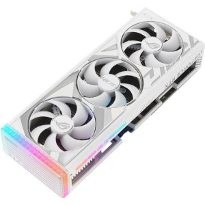  ASUS GeForce RTX 4080 Super ROG Strix O16G White 16GB Grafikkarten 