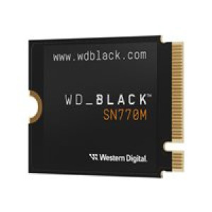  WESTERN DIGITAL Black SN770M M.2 500GB  