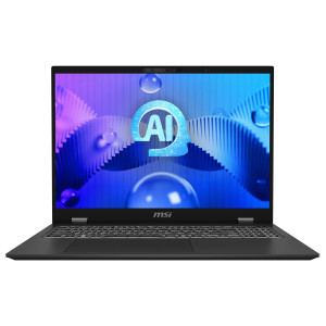 Notebook  MSI Prestige 16 AI Studio B1VFG-010 40,6cm (16") Ultra 7-155H 32GB 1TB W11 Laptop kaufen 