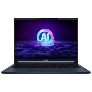 Notebook  MSI Stealth 16 AI Studio A1VGG-038 40,7cm (16") Ultra 9-185H 32GB 2TB W11P Laptop kaufen 