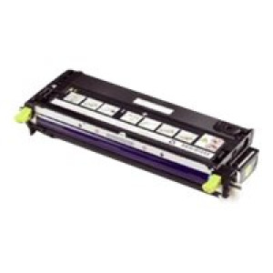 DELL Gelb Tonerpatrone 