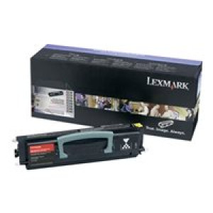 LEXMARK Schwarz Tonerpatrone Lexmark Corporate 