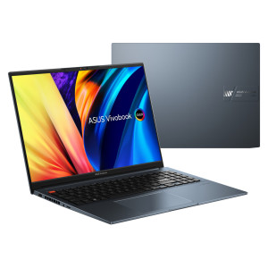 Notebook  ASUS Vivobook Pro 16 OLED K6602VU-MX127X 40,6cm (16") i9-13900H 16GB 1TB W11P Laptop kaufen 