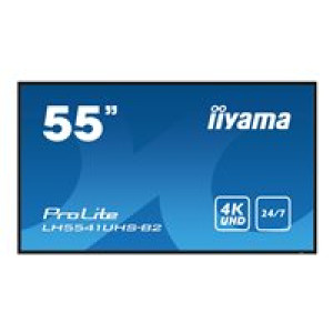  IIYAMA LH5541UHS-B2 139,7cm (55")  