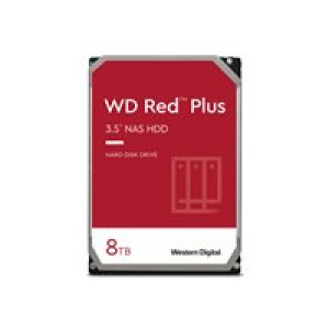  WESTERN DIGITAL WD Red Plus 8TB  