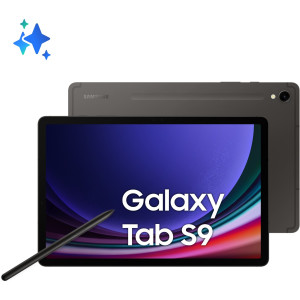 SAMSUNG Galaxy Tab S9 27,81cm (11") Snapdragon 8 Gen 2 8GB 128GB Android 