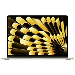 APPLE MacBook Air Polarstern 34,46cm (13,6") M3 8GB 512GB macOS 