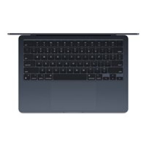 APPLE MacBook Air Mitternacht 34,46cm (13,6") M3 8GB 256GB macOS 