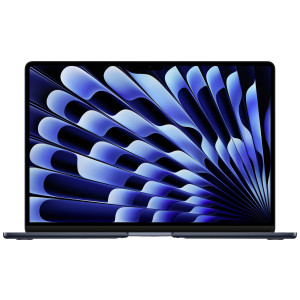 APPLE MacBook Air Mitternacht 38,91cm (15,3") M3 8GB 512GB macOS 