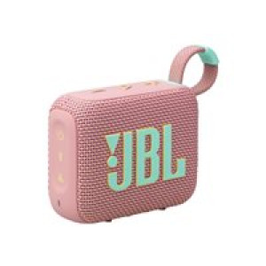 JBL GO 4 pink 