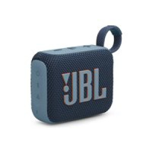 JBL GO 4 blau 