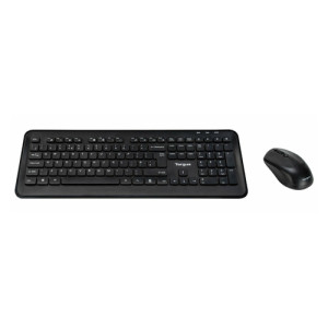  TARGUS Full size 2.4 GHz Wireless Keyboard and Tastaturen 