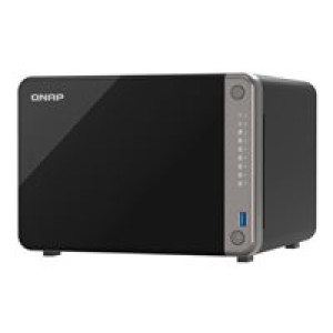  QNAP TS-AI642-8G NAS System 6-Bay  