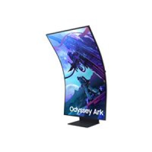  SAMSUNG Odyssey Ark 139,7cm (55")  