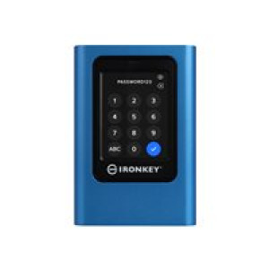  KINGSTON IronKey Vault Privacy 80 7,7TB  