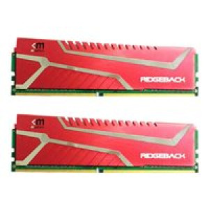  MUSHKIN Redline 16GB Kit (2x 8GB) Arbeitsspeicher 